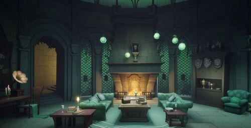 哈利波特最新转盘家具爆料,转盘家具引领魔法家居潮流