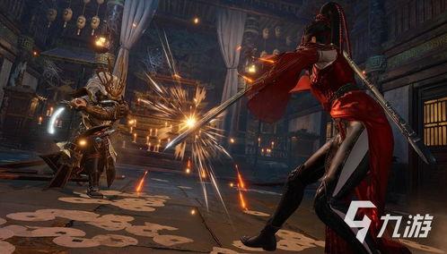 永劫无间最新爆料魏青,永劫无间新英雄，神秘身世与神秘力量揭秘